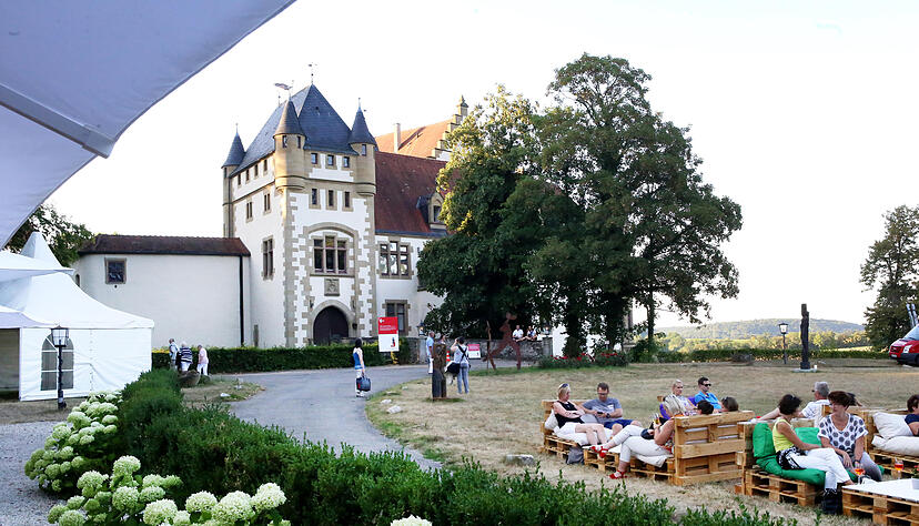 Lesersommer Burgfestspiele Jagsthausen Lesersommer Burgfestspiele Jagsthausen