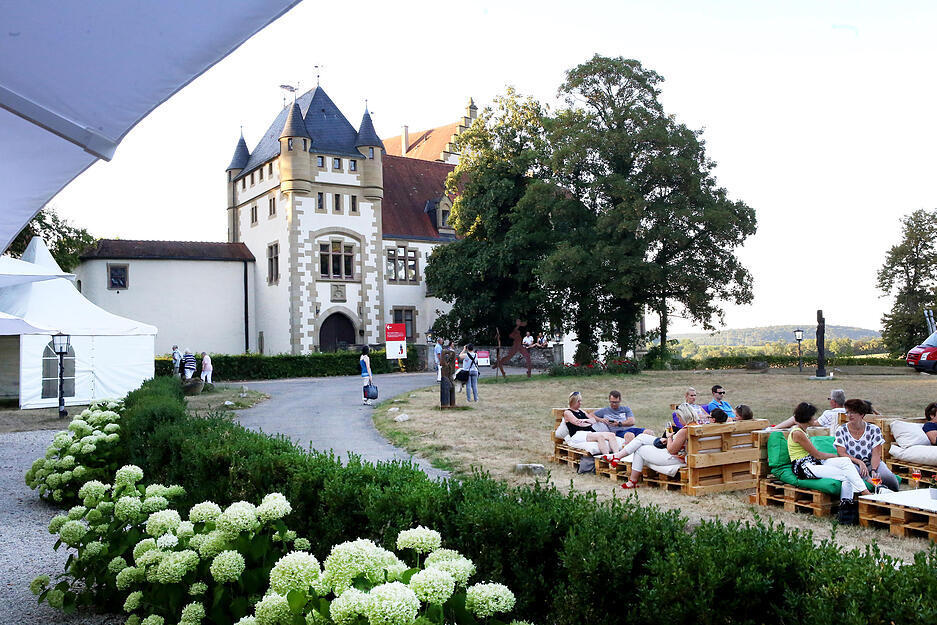Lesersommer Burgfestspiele Jagsthausen Lesersommer Burgfestspiele Jagsthausen