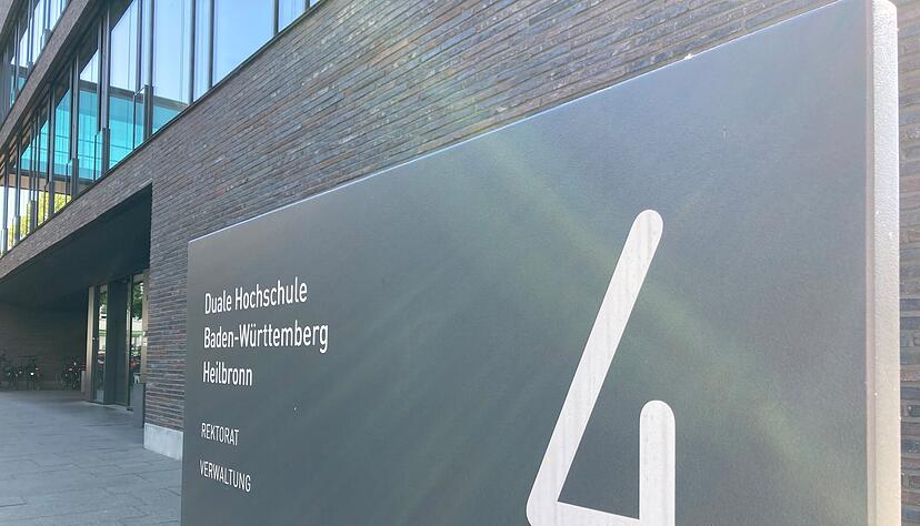 Die Duale Hochschule in Heilbronn will auf bis zu 2500 Studenten wachsen.