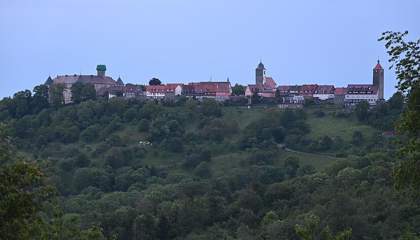 Der Blick auf Waldenburg und seine Umgebung ist auf jeden Fall besser als die Aussicht in die finanzielle Zukunft der Stadt. Der Blick auf Waldenburg und seine Umgebung ist auf jeden Fall besser als die Aussicht in die finanzielle Zukunft der Stadt.