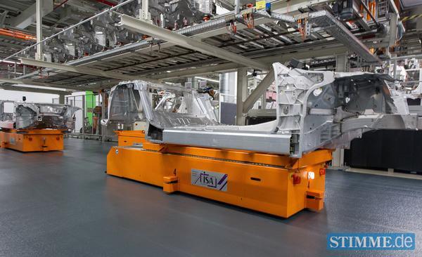 Audi-Hauptversammlung Audi-Hauptversammlung