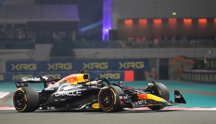 Max Verstappen bekommt eventuell einen neuen Teamkollegen.