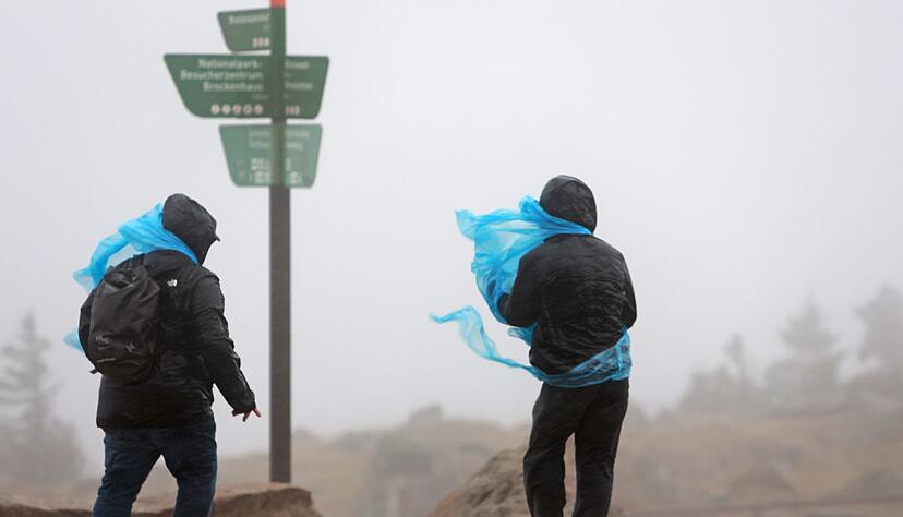 Auch am Freitag bleibt es der Vorhersage nach ungem&uuml;tlich.