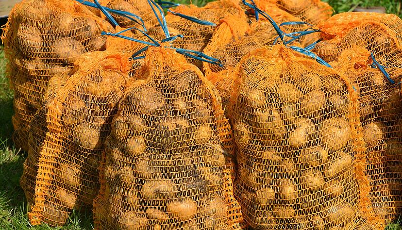 Kartoffeln dürfen seit Jahresbeginn nicht mehr mit dem Keimhemmungsmittel Imazalil behandelt werden. Daher fehlt künftig auch der Zusatz «nach der Ernte behandelt». Andere Mittel, wie Grüne-Minze-Öl, sind allerdings weiter erlaubt. Kartoffeln dürfen seit Jahresbeginn nicht mehr mit dem Keimhemmungsmittel Imazalil behandelt werden. Daher fehlt künftig auch der Zusatz «nach der Ernte behandelt». Andere Mittel, wie Grüne-Minze-Öl, sind allerdings weiter erlaubt.