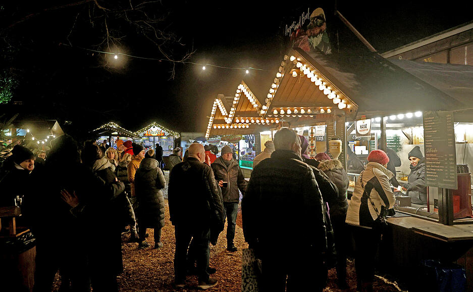 Am 10. Januar 2025 startete die 16. Auflage des Glühweindorfs in Bad Rappenau. Am 10. Januar 2025 startete die 16. Auflage des Glühweindorfs in Bad Rappenau.