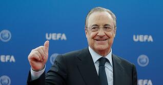 Nach einem weiteren juristischen Erfolg im Streit mit der UEFA um die Super League will Real Madrid unter Club-Präsident Florentino Pérez Schadensersatz geltend machen.