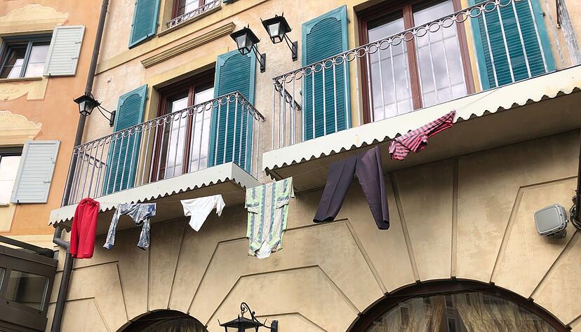 Der Europa-Park sollte zun&auml;chst im s&uuml;dbadischen Breisach gebaut werden.