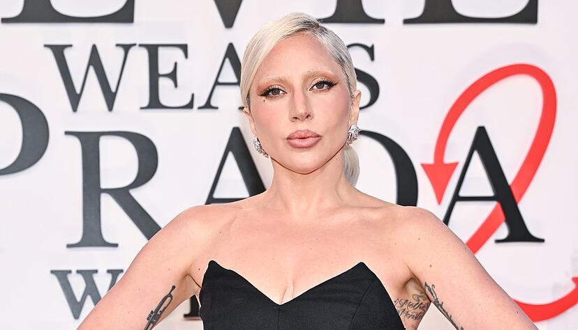 Lady Gaga ist in der Fortsetzung des Kultfilms auch zu sehen.