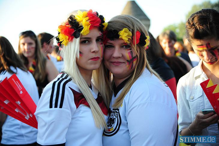 WM-Fandorf Deutschland-Ghana II | 21.06. WM-Fandorf Deutschland-Ghana II | 21.06.