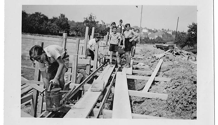 Freischwimmen Nordheim