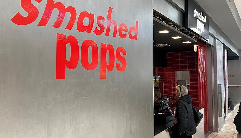 Pops Burger hat Ende Februar im Heilbronner ECE-Center eine Filiale er&ouml;ffnet. Die ersten beiden Wochen verliefen vielversprechend.