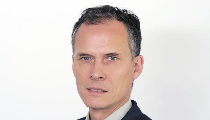 Stimme-Redakteur Christian Gleichauf Stimme-Redakteur Christian Gleichauf