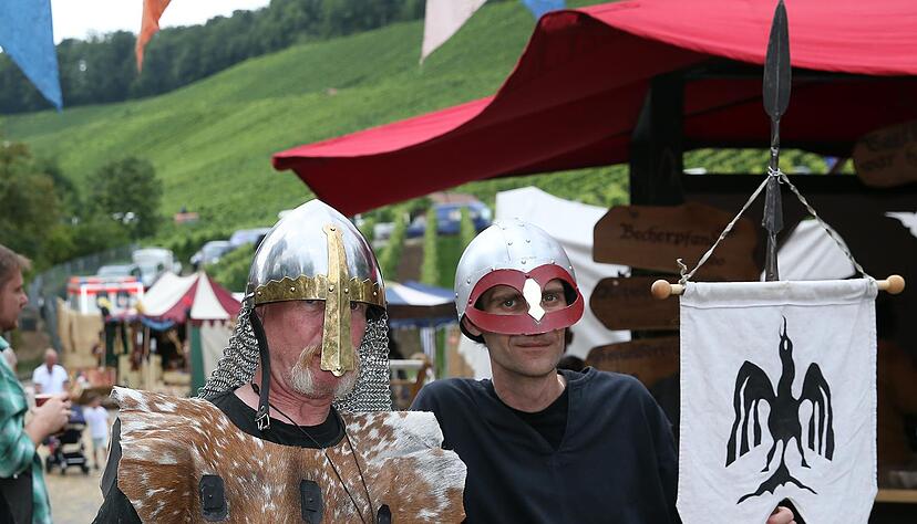 Mittelalterlicher Markt Beilstein | 20.8.