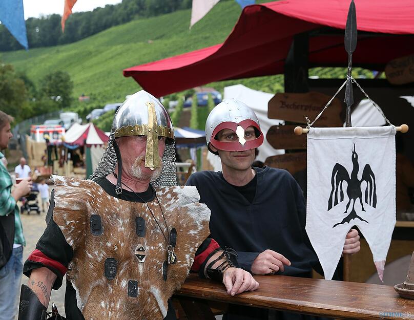 Mittelalterlicher Markt Beilstein | 20.8.