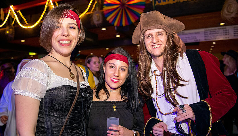 Schmotziger Donnerstag in Beilstein