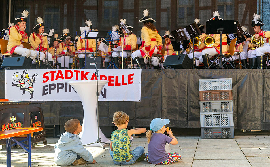 Kirchweih und verkaufsoffener Sonntag in Eppingen Kirchweih und verkaufsoffener Sonntag in Eppingen