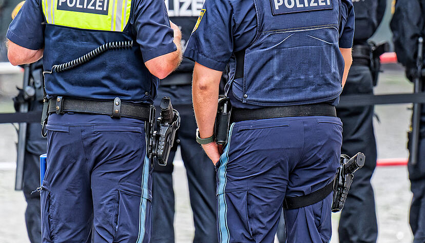 Nach Neckarsulm-Amorbach wurde die Polizei am Sonntagnachmittag gerufen. (Symbolbild).