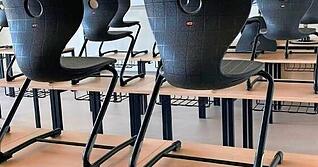 Von wegen Ferien: Mit dem Rechtsanspruch auf Ganztagesbetreuung f&uuml;r die Erstkl&auml;ssler ab dem kommenden Schuljahr bleibt die Schule - wie hier die neue Limesparkschule in &Ouml;hringen - nur an 20 Tagen zu. F&uuml;r Freitagnachmittage und Ferientage muss das Betreuungsangebot ausgeweitet werden.