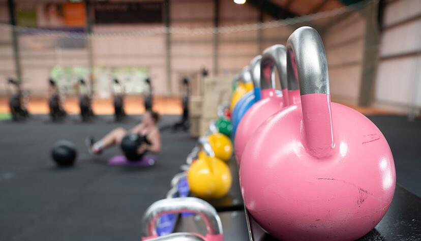 Krafttraining hat viele positive Effekte - auch aufs gesunde Altern. (Archivfoto)