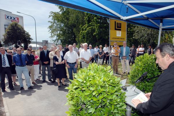 Eröffnung Saarlandkreisel | 23.05.