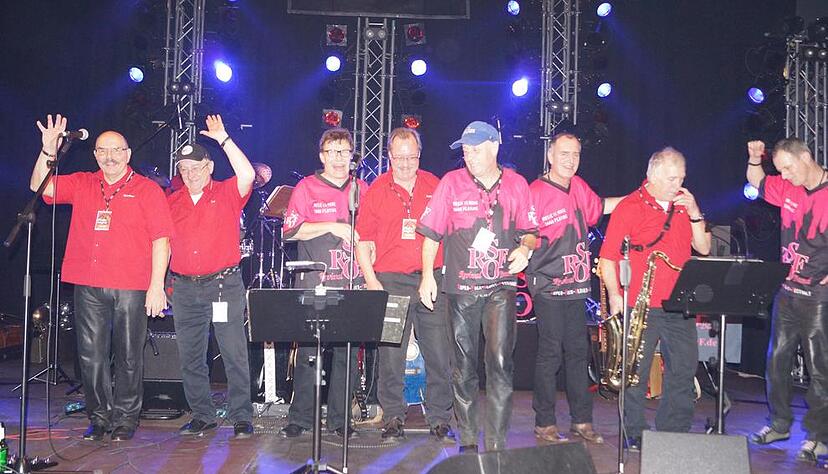 Oldie-Night im Audi-Forum | 18.01. Oldie-Night im Audi-Forum | 18.01.