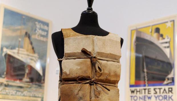 Überbleibsel der Katastrophe erzielen auf Versteigerungen immer wieder hohe Preise. Foto: Justin Lane