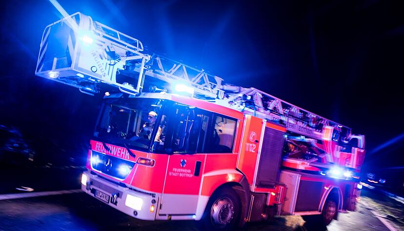 Die Feuerwehren in Deutschland verzeichnen mehr Zulauf. (Illustration)