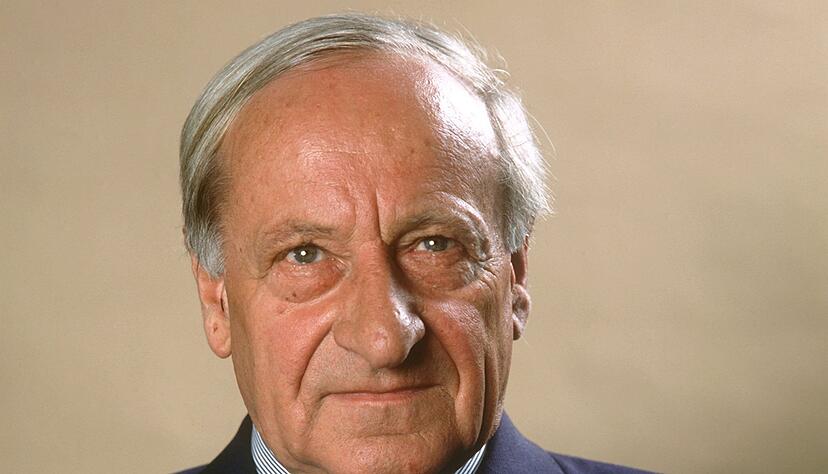Immer mehr Vorw&uuml;rfe gegen Hermann Gmeiner werden bekannt. (Archivbild)