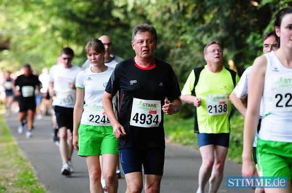 Firmenlauf: Auf der Strecke 2 | 18.07.
