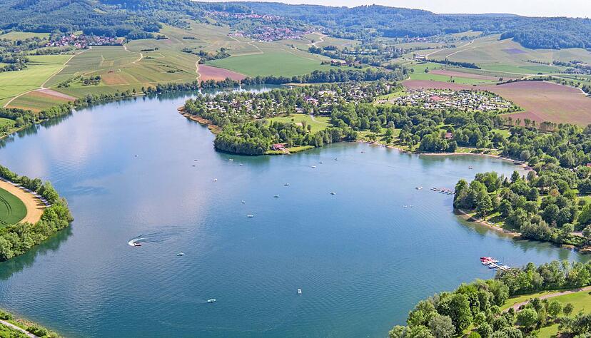 Schon im kommenden Frühjahr wird der Breitenauer See trocken gelegt sein. Damm, Ufer und technische Einrichtungen werden auf Herz und Nieren geprüft. Foto: Archiv/Maier Schon im kommenden Frühjahr wird der Breitenauer See trocken gelegt sein. Damm, Ufer und technische Einrichtungen werden auf Herz und Nieren geprüft. Foto: Archiv/Maier