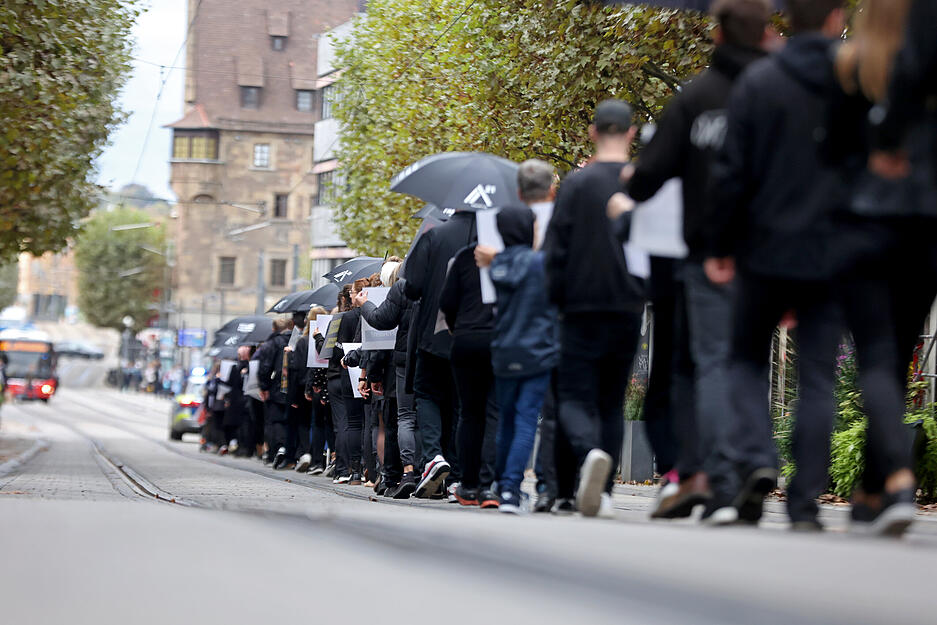 Walk for Freedom Heilbronn Walk for Freedom Heilbronn