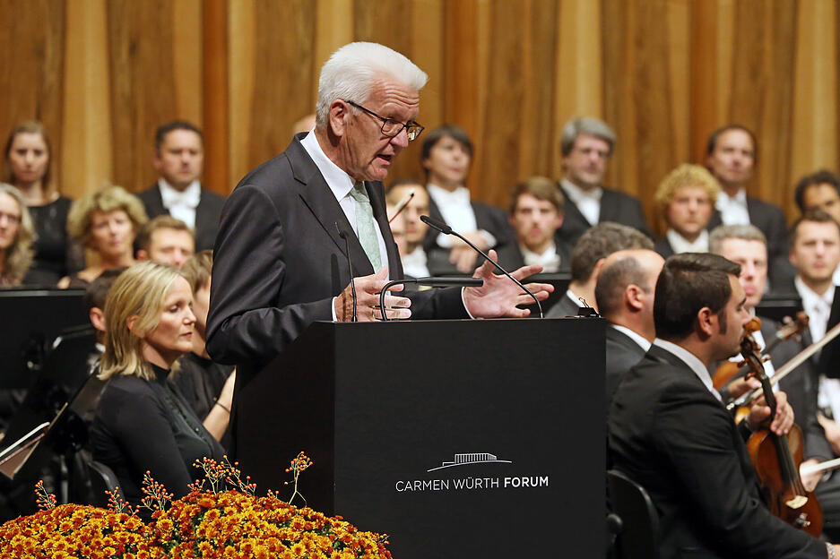 70. Arbeitsjubiläum Prof. Dr. h. c. mult. Reinhold Würth 70. Arbeitsjubiläum Prof. Dr. h. c. mult. Reinhold Würth