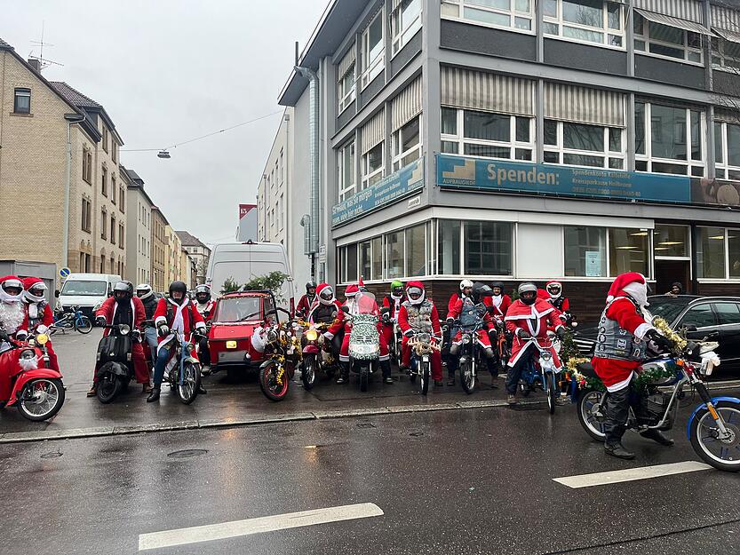 Für obdachlose Menschen kann das lebensbedrohlich sein. Für obdachlose Menschen kann das lebensbedrohlich sein.
