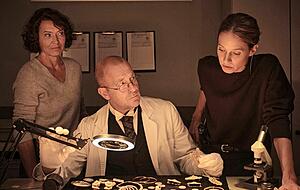 Mit „Tatort – Gold“ meldet sich die ARD-Krimireihe diesen Sonntag aus der Sommerpause zurück. Mit „Tatort – Gold“ meldet sich die ARD-Krimireihe diesen Sonntag aus der Sommerpause zurück.