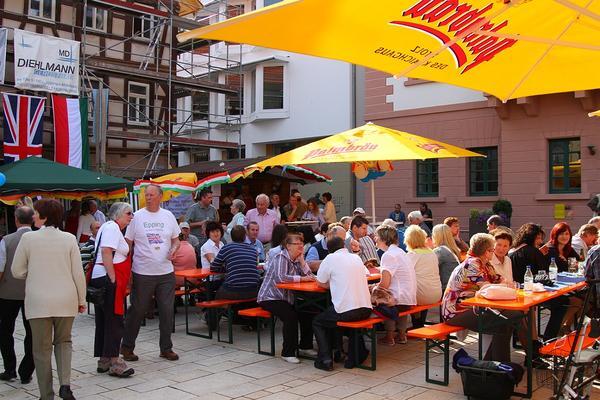 Altstadtfest Eppingen | 23.07.