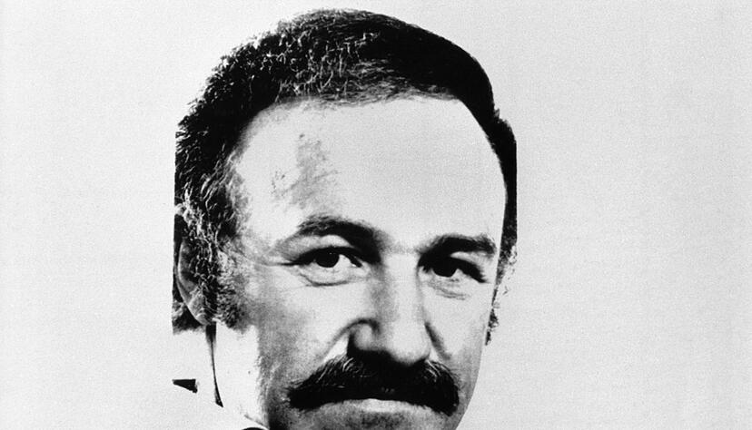 Gene Hackman zählt mit zwei Oscar-Trophäen zu Hollywoods Erfolgs-Schauspielern. (Archivbild) Gene Hackman zählt mit zwei Oscar-Trophäen zu Hollywoods Erfolgs-Schauspielern. (Archivbild)