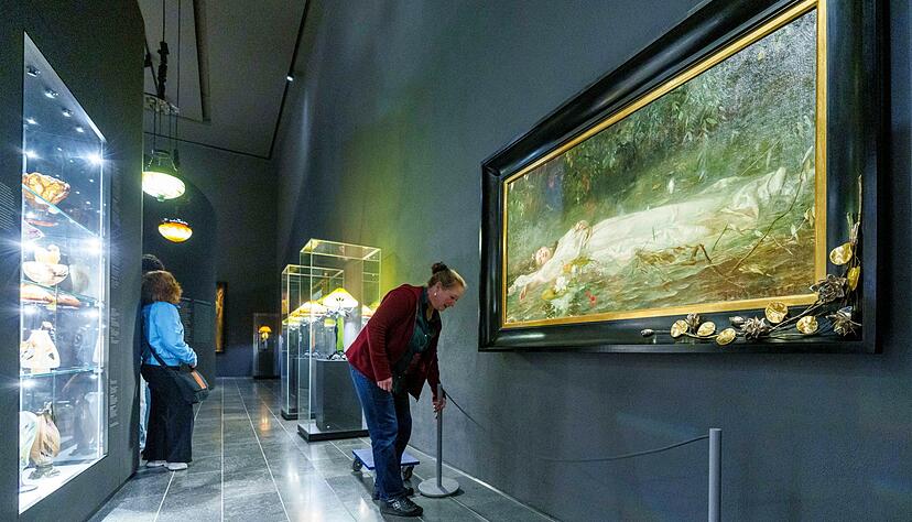 Aus dem Museum heißt es: «Wir sind überrascht und glücklich.»