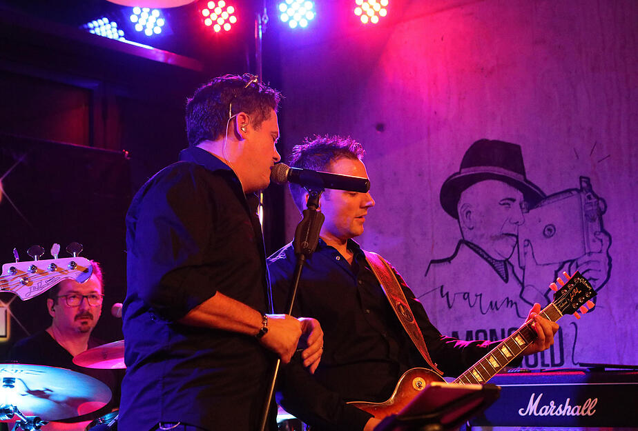 13 Bands und milde Temperaturen sorgten f&uuml;r gute Stimmung bei der Heilbronner Live-Nacht