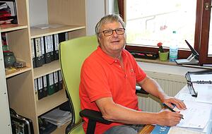 Rolf Weinmann vom Veranstalter Provinztour aus Neuenstadt: "Wenn man nur auf gro&szlig;e K&uuml;nstler setzt, ist es ein Risiko."