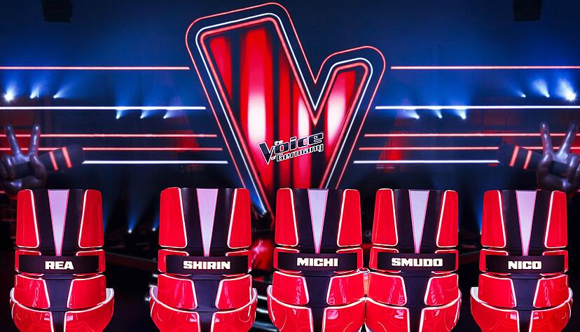 Die neuen Coaches von «The Voice of Germany» stehen fest..