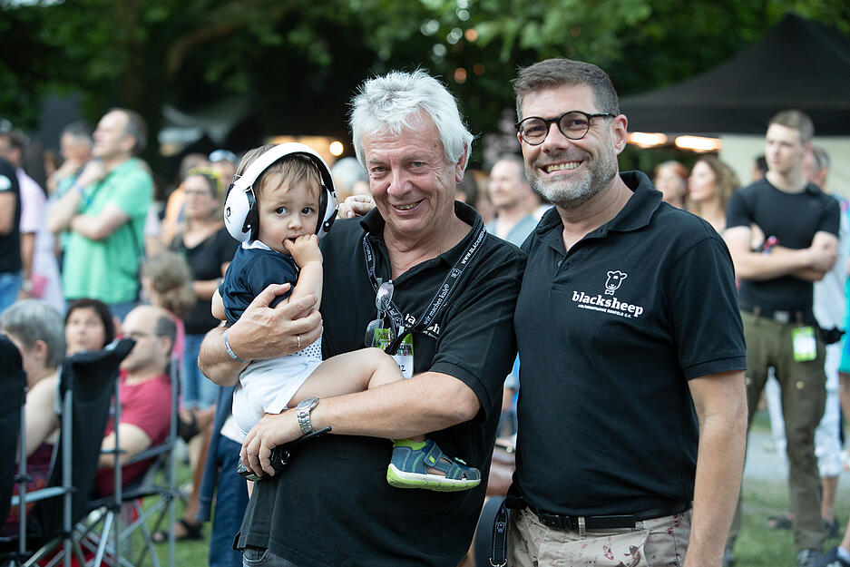 Blacksheep-Festival Tag 2