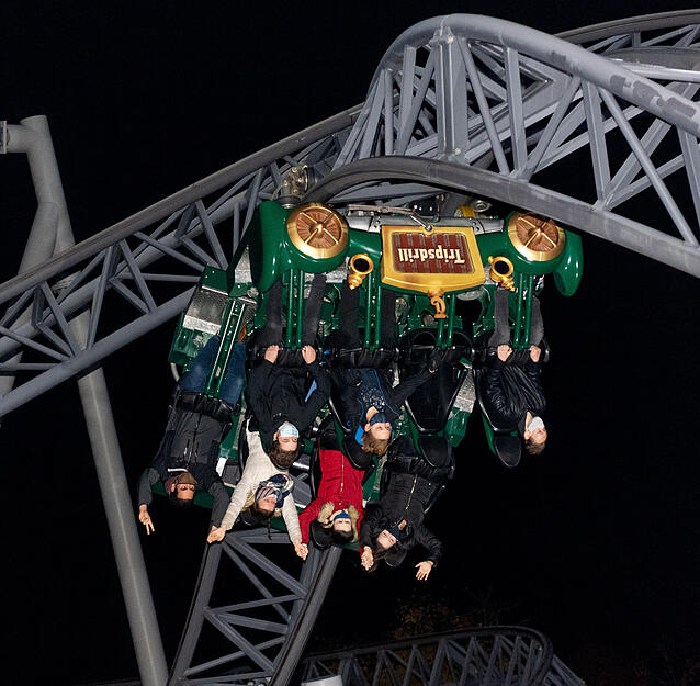 Schaurige Altweibernächte in Tripsdrill Schaurige Altweibernächte in Tripsdrill