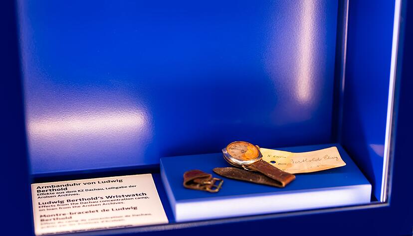 Das neue Dokumentationszentrum Nationalsozialismus &ouml;ffnet am Freitag f&uuml;r Besucher.