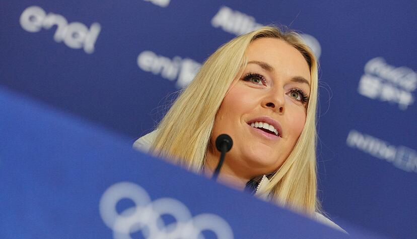 Bei den Winterspielen im Fokus: US-Skistar Lindsey Vonn.