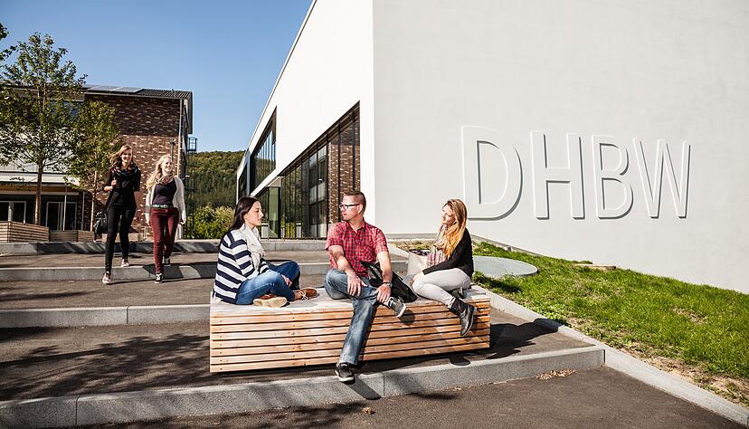 Der DHBW-Standort Mosbach könnte ausbluten, wenn Heilbronn ähnliche Studiengänge anbietet &minus; so die Sorge von Politikern aus dem Neckar-Odenwald-Kreis. Jetzt steht die Entscheidung an.
Foto: HSt-Archiv/privat