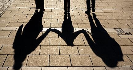 Der Kinderschutzbund zeigt sich mit Blick auf einkommensschwache Familien besorgt.