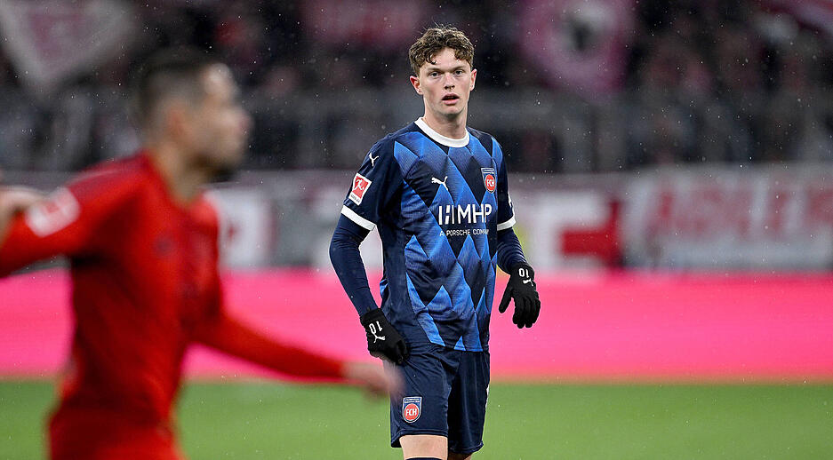 Paul Wanner vom 1. FC Heidenheim (ausgeliehen vom FC Bayern München): 18 Jahre – Mittelfeld – Marktwert: 15 Millionen Euro – Vertrag bis 2027 Paul Wanner vom 1. FC Heidenheim (ausgeliehen vom FC Bayern München): 18 Jahre – Mittelfeld – Marktwert: 15 Millionen Euro – Vertrag bis 2027
