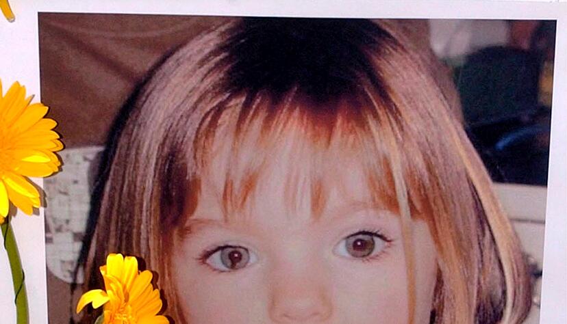 Seit 18 Jahren fehlt von Madeleine McCann jede Spur. (Archivbild) Seit 18 Jahren fehlt von Madeleine McCann jede Spur. (Archivbild)