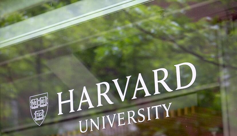 Zwischen 1998 und 2008 spendete Jeffrey Epstein rund neun Millionen Dollar an Harvard. (Archivbild)