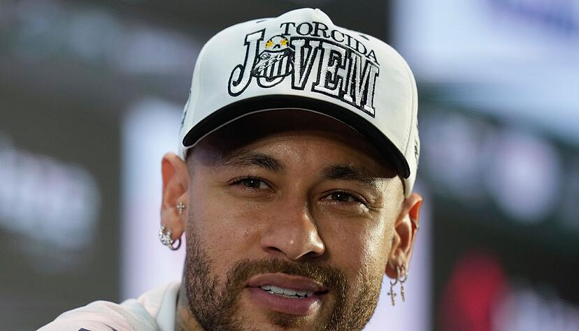 Hat kaum noch WM-Chancen: Brasiliens St&uuml;rmerstar Neymar. (Archivbild)